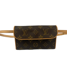 Load image into Gallery viewer, Louis Vuitton Florentine Belt Pochett
