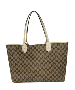 Gucci GG Supreme Monogram Reversible Tote