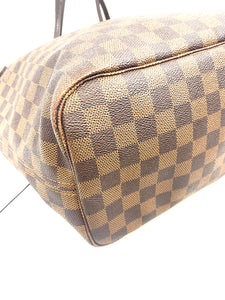 Louis Vuitton Damier Neverful MM