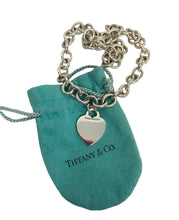 Load image into Gallery viewer, Tiffany &amp; Co. Heart Tag Necklace
