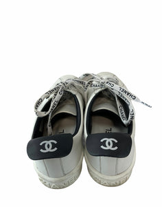 Chanel sneakers