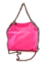 Load image into Gallery viewer, Stella McCartney Falabella mini tote hot pink
