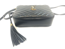 Load image into Gallery viewer, YSL Medium Black Camera bag
