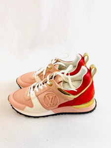 Louis Vuitton Runway Sneakers