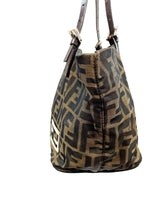 Load image into Gallery viewer, Fendi mini Zucca Handbag
