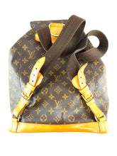 Load image into Gallery viewer, Louis Vuitton Montsouris Gm Backpack
