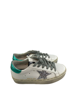 Golden Goose Hi Star Low Top Sneakers