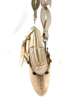 Load image into Gallery viewer, Jimmy Choo handbag and crossbody bag
