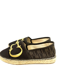 Carolina herrera 2025 espadrilles price