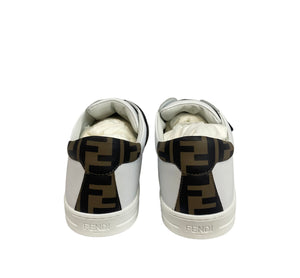 FENDI Sneakers Nappa leather unisex junior sneakers