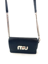 Load image into Gallery viewer, Miu Miu Crossbody bag/ Clutch
