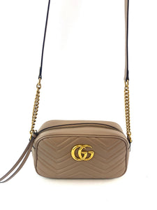 GG Marmont small shoulder bag