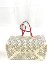 Load image into Gallery viewer, Carolina Herrera Large Monogram Tote
