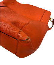 Load image into Gallery viewer, Louis Vuitton Empreinte Bagatelle Apricot
