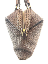 Load image into Gallery viewer, Bottega Veneta Brown Handbag
