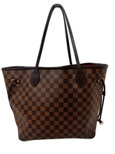 Load image into Gallery viewer, Louis Vuitton Neverfull MM Damier
