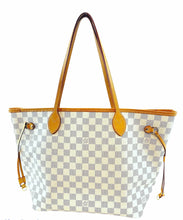 Load image into Gallery viewer, Louis Vuitton Neverfull MM Damier Azur
