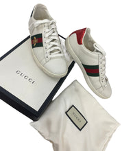 Load image into Gallery viewer, Gucci Aces Women’s Sneakers
