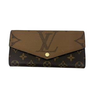 Louis Vuitton Sarah Wallet monogram