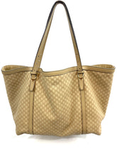 Load image into Gallery viewer, Gucci Microguccisima Leather Tote
