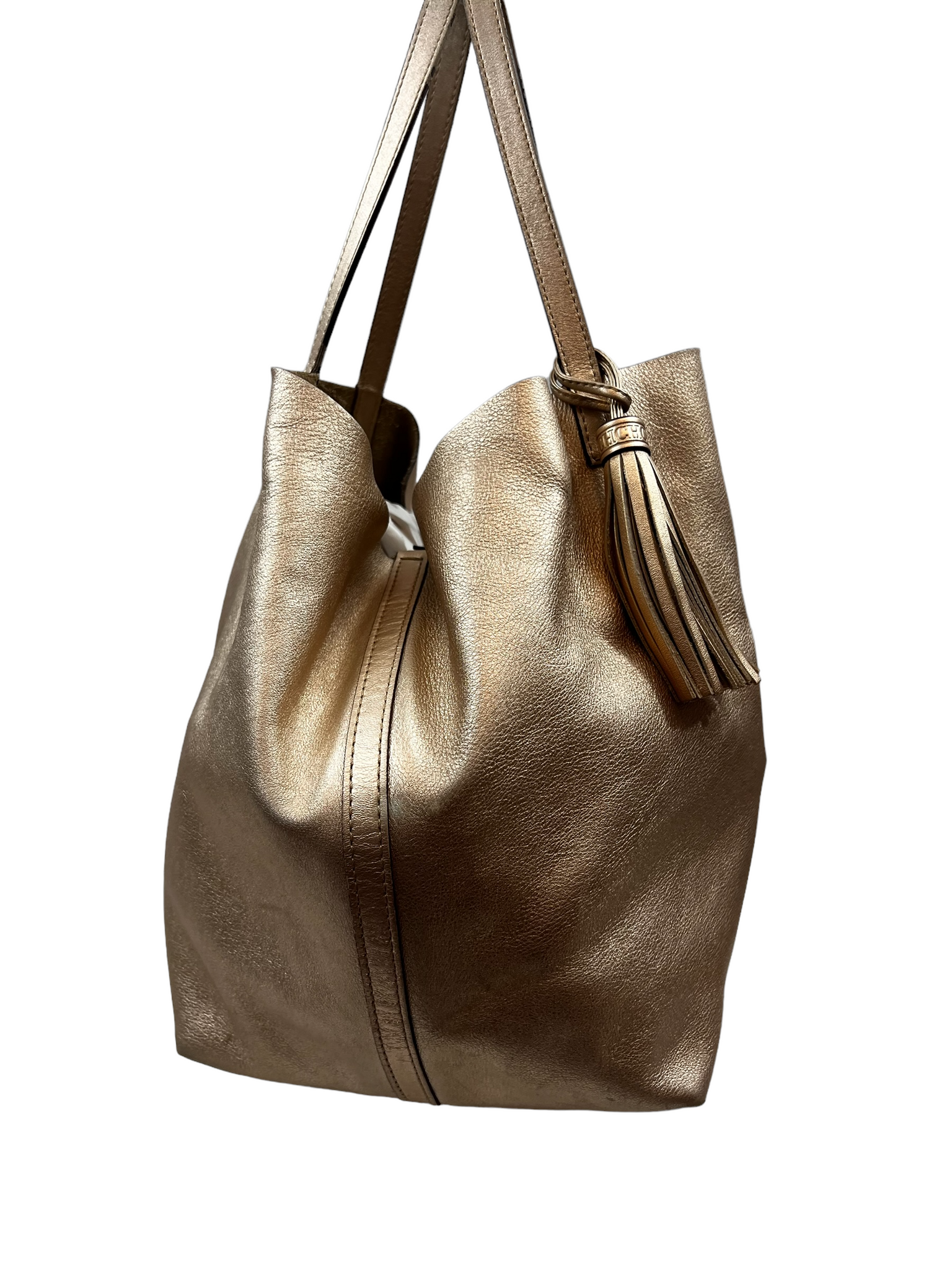 Carolina Herrera Matryoshka Gold Handbag – thankunext.us