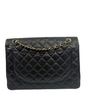 Load image into Gallery viewer, Chanel Jumbo Double Flap  Caviar bag
