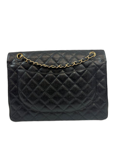 Chanel Jumbo Double Flap  Caviar bag