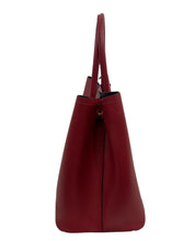 Load image into Gallery viewer, Prada red saffiano Cuir Handbag
