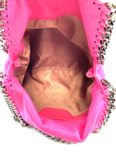 Load image into Gallery viewer, Stella McCartney Falabella mini tote hot pink
