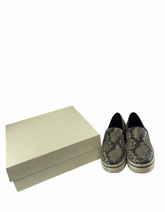 Stella McCartney Snake Sneakers