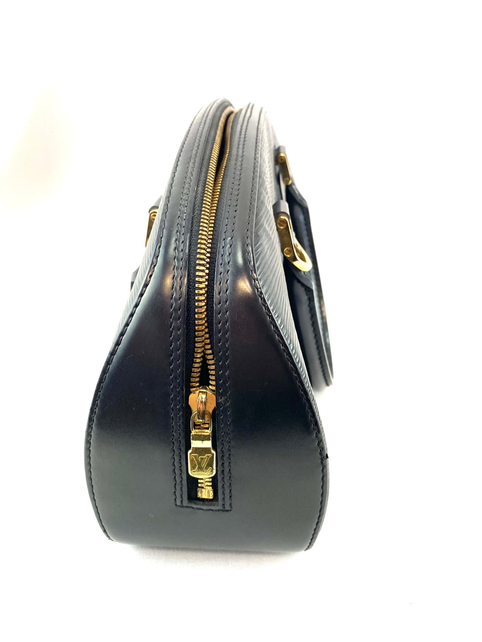 Louis Vuitton Epi Black Jasmine Handbag – thankunext.us