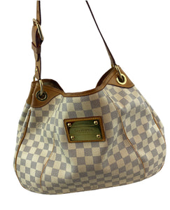 Louis Vuitton Galliera Damier Pm Shoulderbag