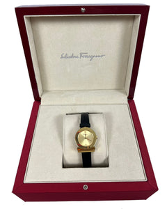 Salvatore Ferragamo Garcino Watch