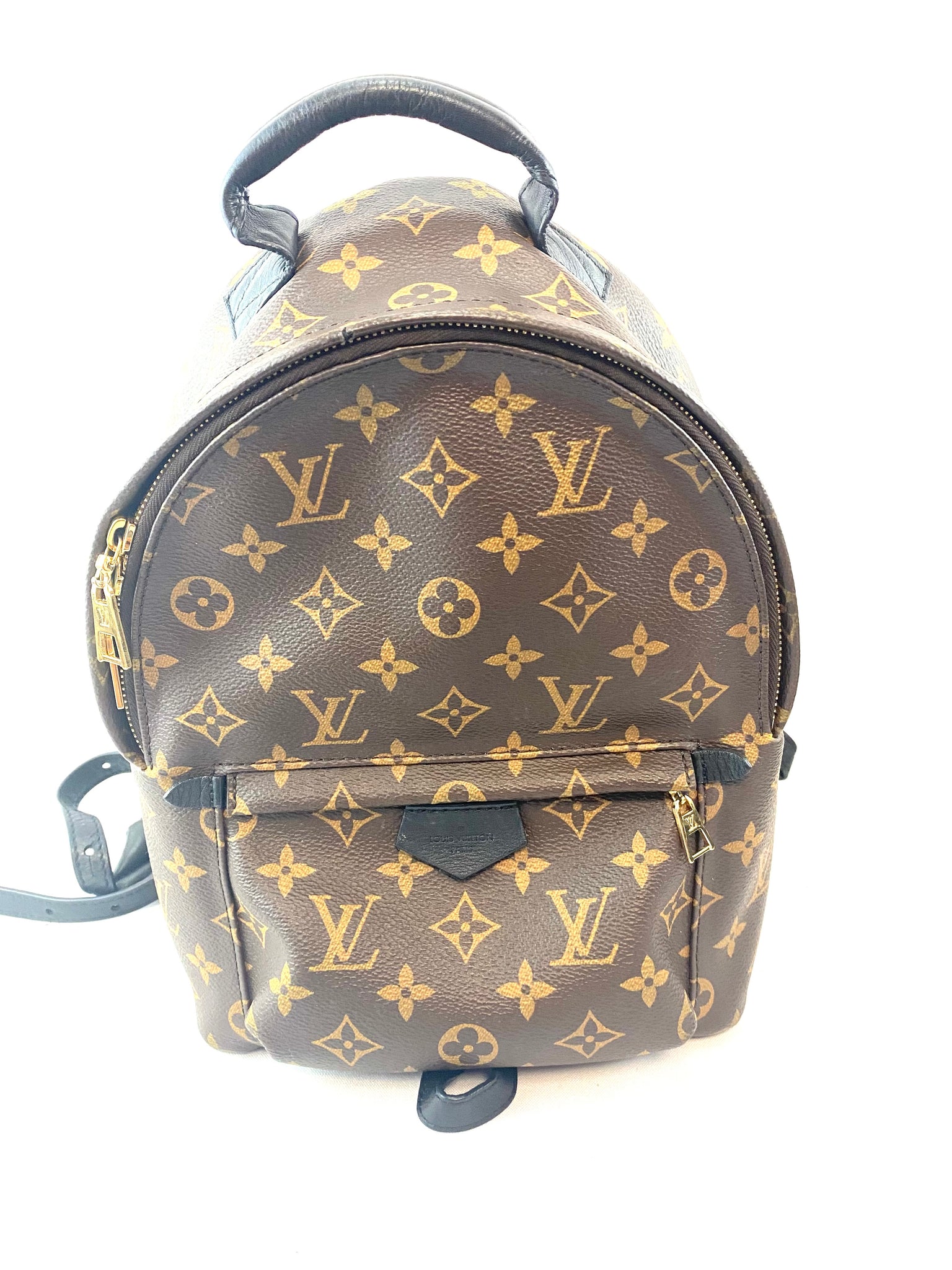 louis vuitton backpack us Louis Vuitton Palm Springs MM Backpack – thankunext.us