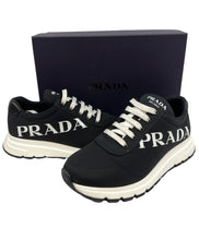 Load image into Gallery viewer, Prada Nylon Mens Sneakers
