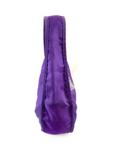 Load image into Gallery viewer, Prada Purple Nylon Handbag
