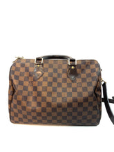 Load image into Gallery viewer, Louis Vuitton Damier Ebene Speedy  bandouliere
