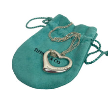 Load image into Gallery viewer, Tiffany &amp; Co. Open Heart Pendant
