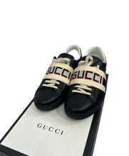 Load image into Gallery viewer, Gucci Stripe Ace men Sneaker
