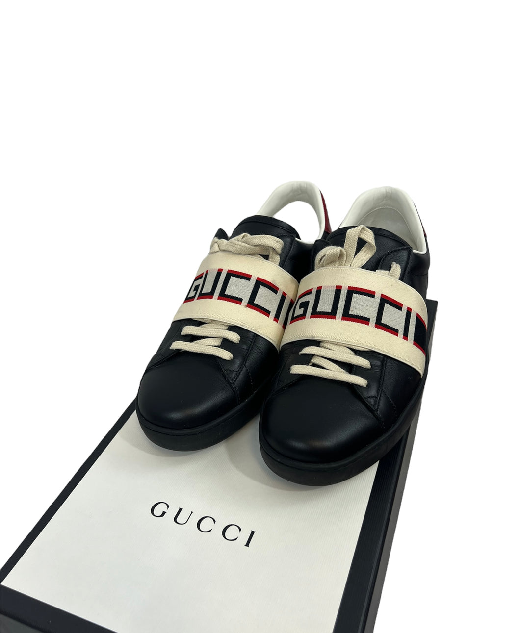 Gucci Stripe Ace men Sneaker