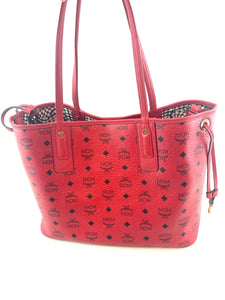 MCM Reversible Tote