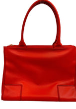 Load image into Gallery viewer, Tory Burch Ella Red Tote

