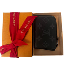 Load image into Gallery viewer, Louis Vuitton Coin Purse Monogram Eclipse
