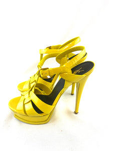 YSL Tribute Platform Sandal