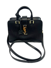 Load image into Gallery viewer, Ysl Smooth Small Cabas Black
