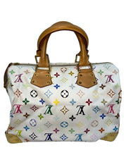 Load image into Gallery viewer, Louis Vuitton multicolor speedy 30
