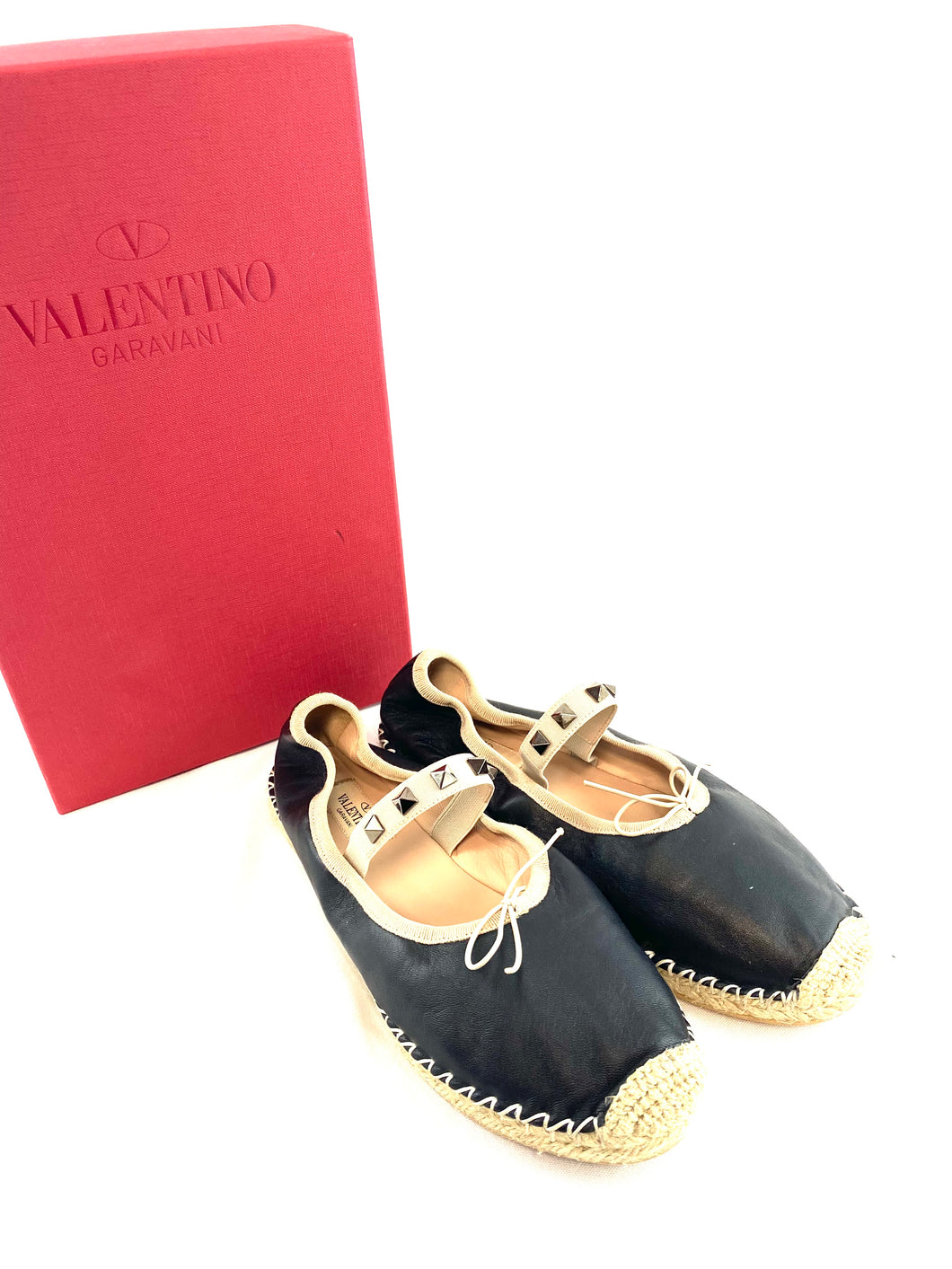 Valentino Garavani Ballet Espadrilles