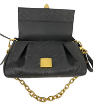 Load image into Gallery viewer, Louis Vuitton Favorite Black Monogram Empreinte
