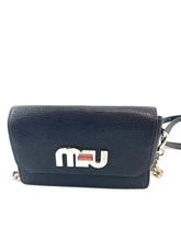 Load image into Gallery viewer, Miu Miu Crossbody bag/ Clutch
