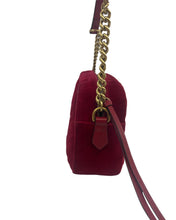 Load image into Gallery viewer, Gucci Marmont Red Velvet
